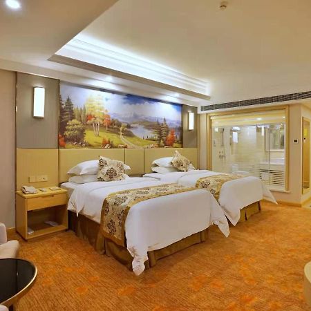 Vienna International Hotel Nanning Zoo Buitenkant foto
