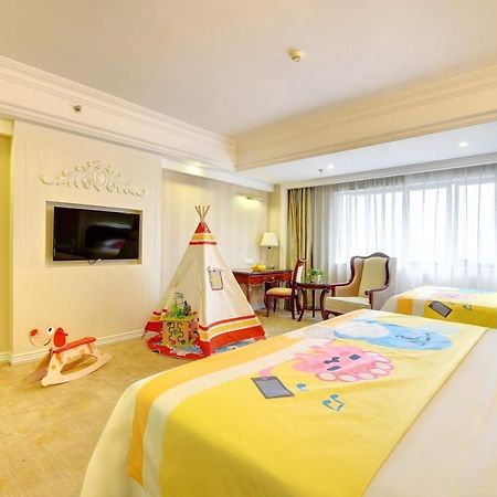 Vienna International Hotel Nanning Zoo Buitenkant foto