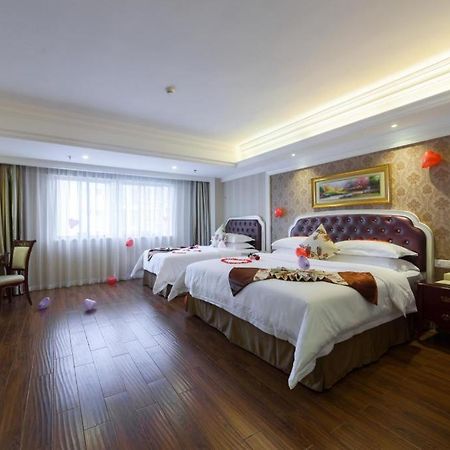 Vienna International Hotel Nanning Zoo Buitenkant foto