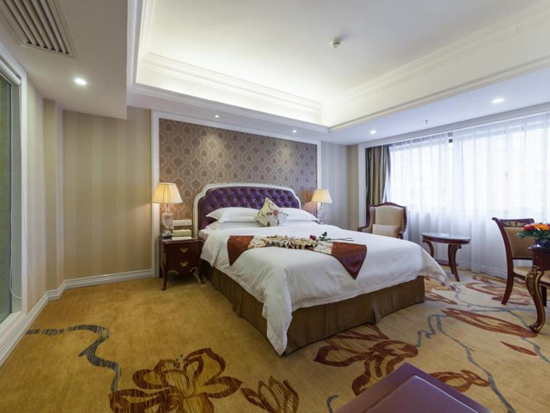 Vienna International Hotel Nanning Zoo Buitenkant foto