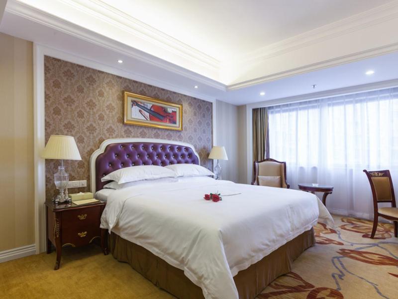 Vienna International Hotel Nanning Zoo Buitenkant foto