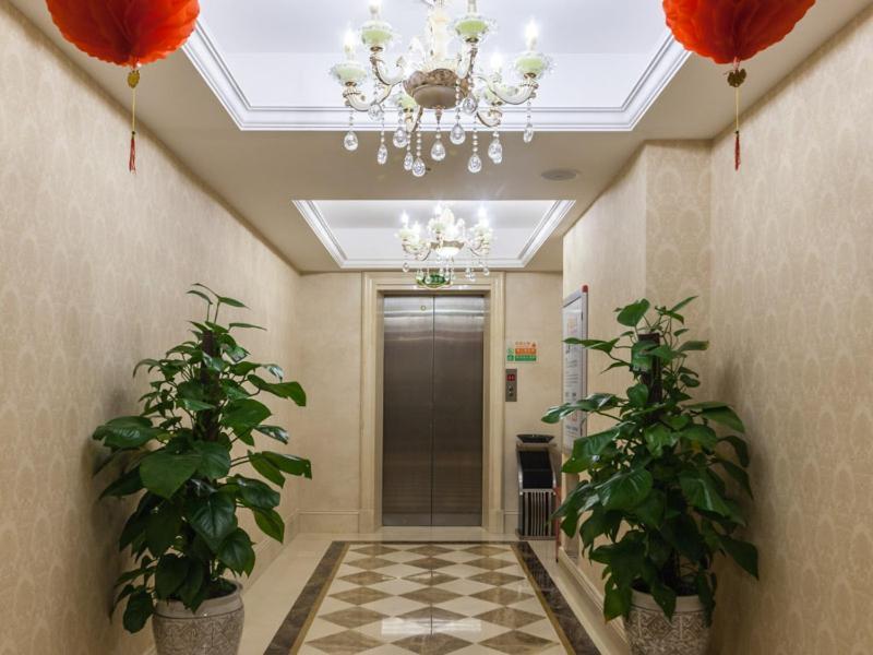 Vienna International Hotel Nanning Zoo Buitenkant foto