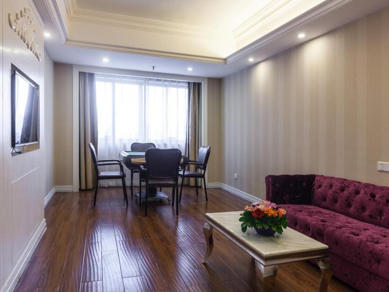 Vienna International Hotel Nanning Zoo Buitenkant foto