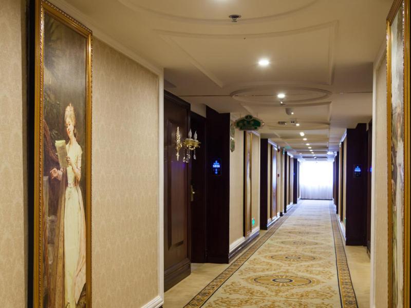 Vienna International Hotel Nanning Zoo Buitenkant foto