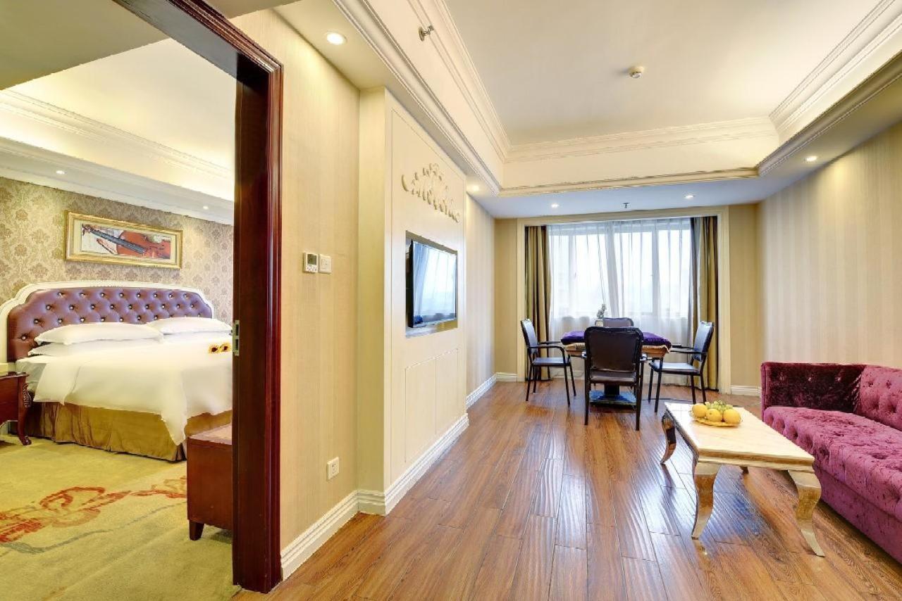 Vienna International Hotel Nanning Zoo Buitenkant foto