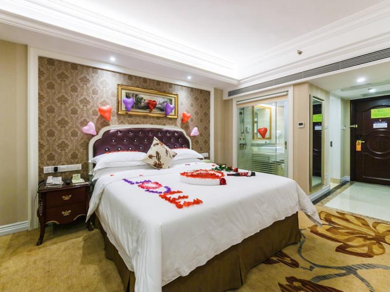 Vienna International Hotel Nanning Zoo Buitenkant foto