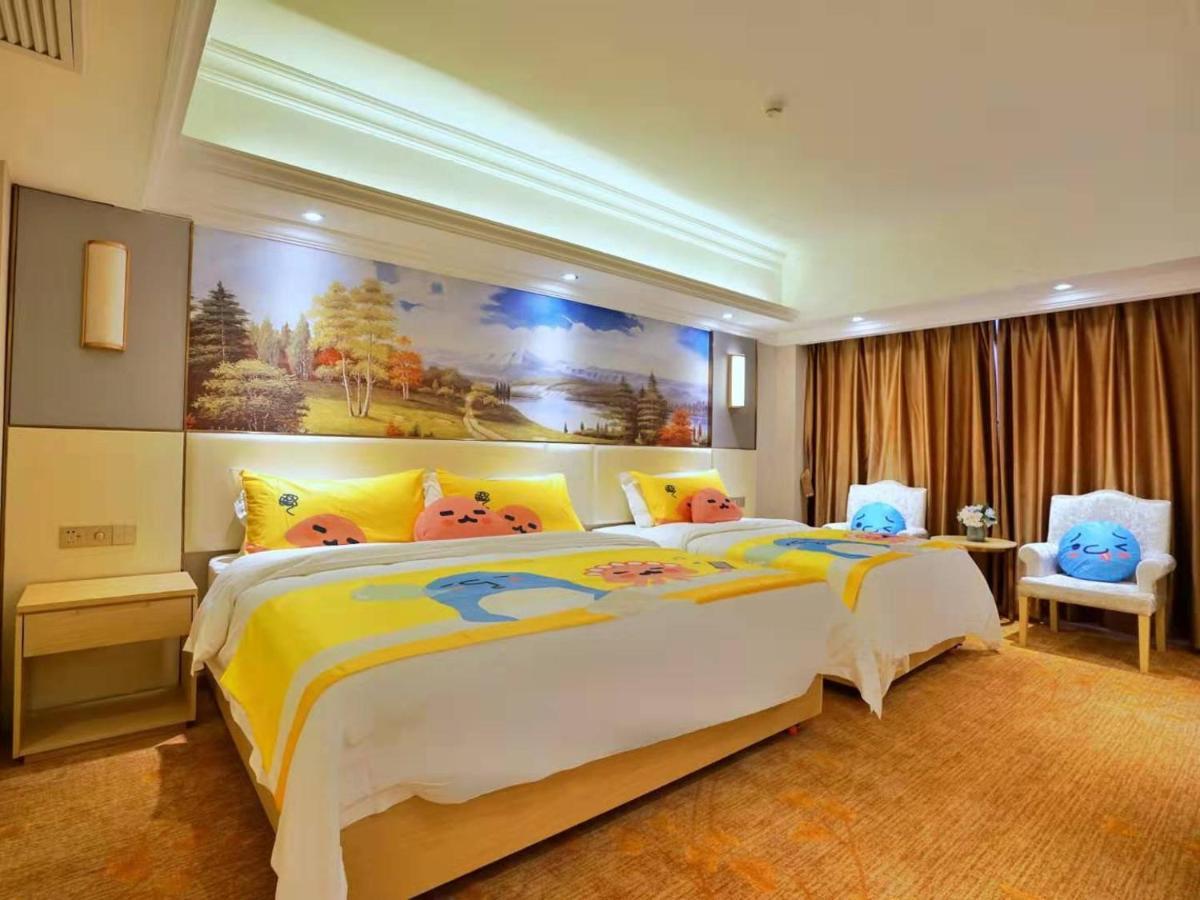 Vienna International Hotel Nanning Zoo Buitenkant foto