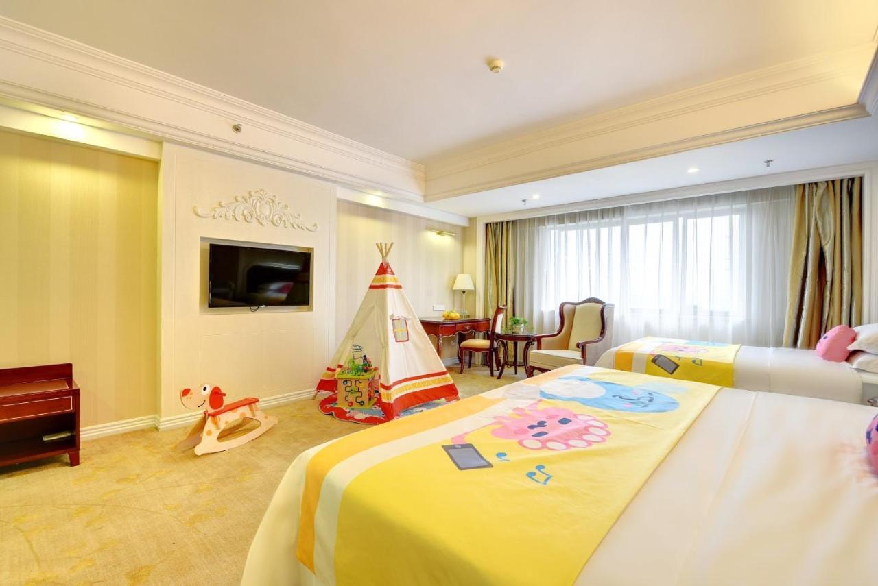 Vienna International Hotel Nanning Zoo Buitenkant foto